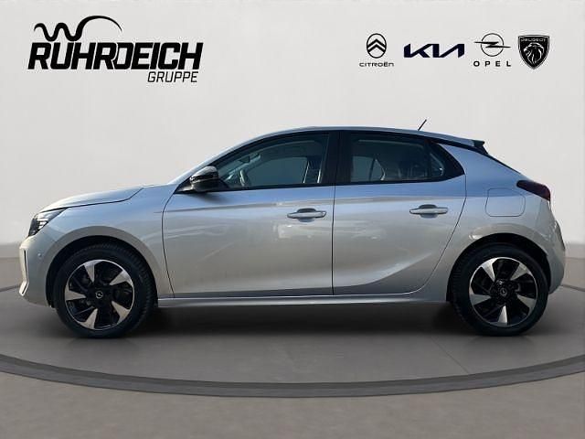 Gebraucht Opel Corsa-e Edition 100 kW (136 PS) 2024 Silber Kleinwagen