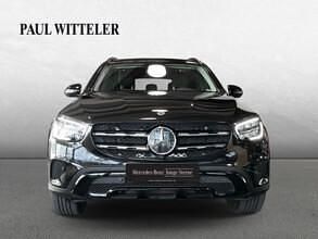Gebraucht Mercedes GLC300e Night 211 PS (155 kW) 2022 Lack obsidianschwarz SUV