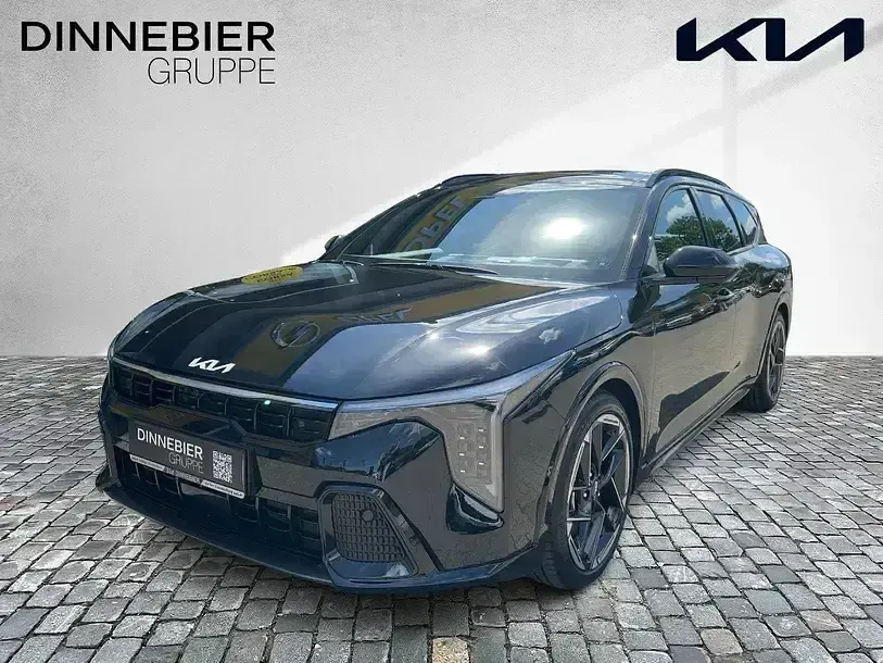 Neu Kia K4 245 PS (180 kW) 2026 Schwarz (metallic) Kombi