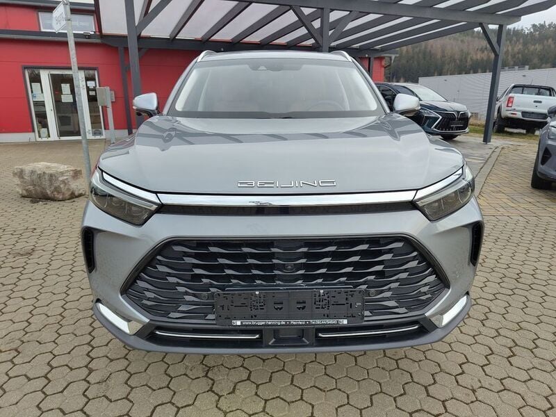 Neu Baic X75 177 PS (130 kW) 2025 Graumetallic SUV