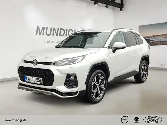 Weiss Neu 2025 Suzuki Across Comfort+ SUV | 49.900 € - Bild 1/4