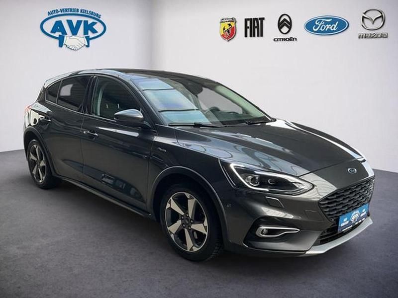 Gebraucht Ford Focus Active 125 PS (91 kW) 2019 Kleinwagen