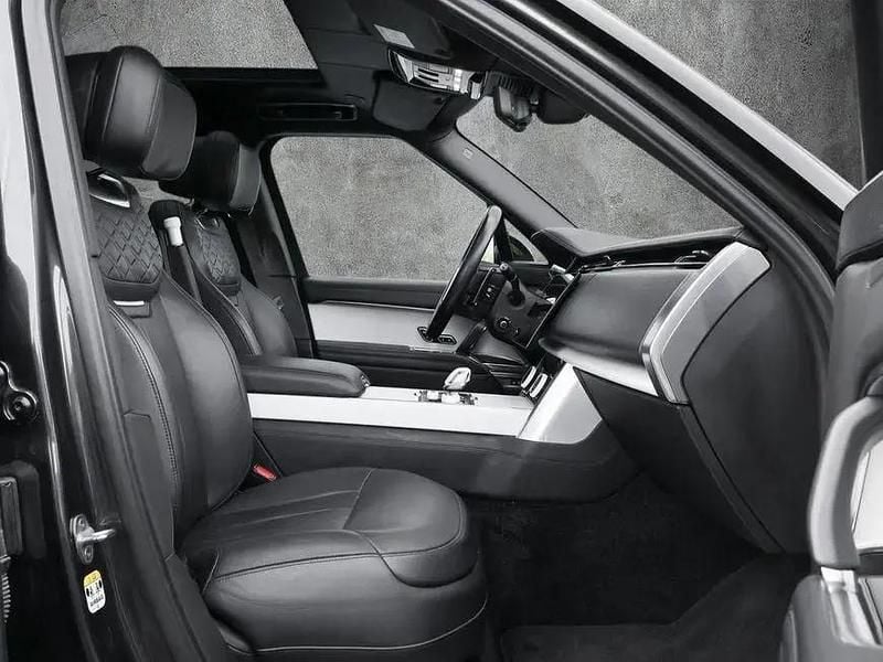 Gebraucht Land Rover Range Rover 537 PS (394 kW) 2023 Grau SUV