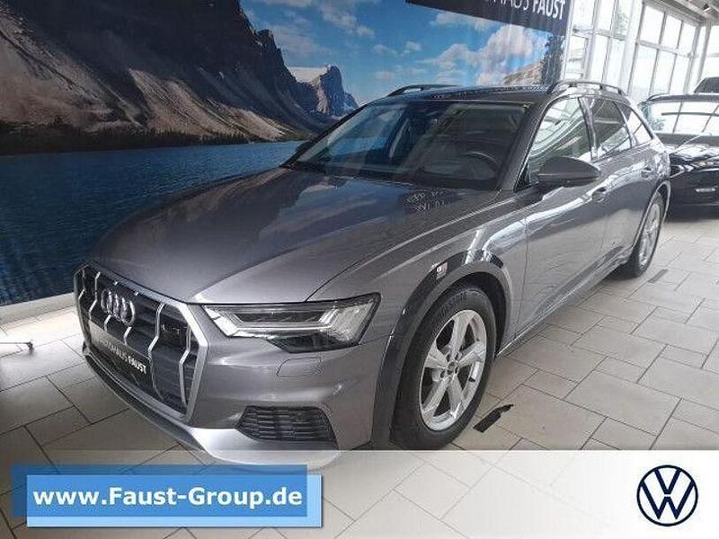 Andere Gebraucht 2021 Audi A6 Comfort Limousine | 44.550 € - Bild 1/4