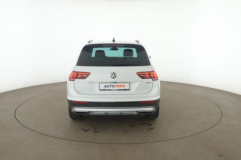Gebraucht VW Tiguan 2019 Weiß SUV