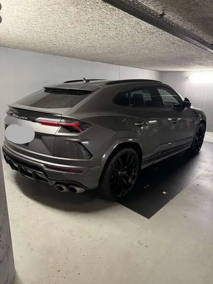Gebraucht Lamborghini Urus 650 PS (478 kW) 2022 Grau SUV