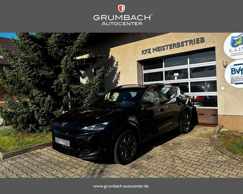0e midnight schwarz metallic Neu 2025 Cupra Formentor SUV | 33.380 € (Superpreis) - Bild 1/4