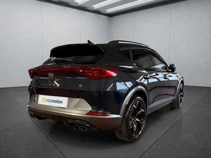Gebraucht Cupra Formentor VZ 310 PS (228 kW) 2022 Blau SUV
