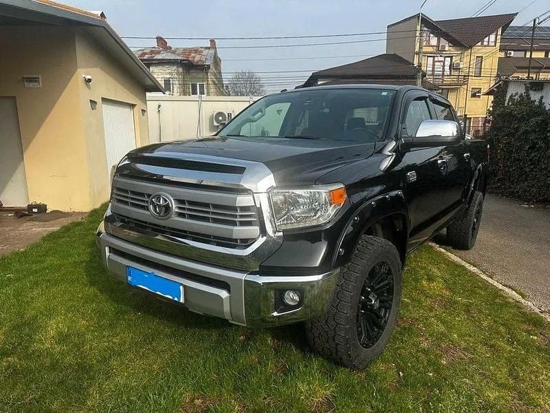 Schwarz Gebraucht 2014 Toyota Tundra Edition Abholung | 30.250 € - Bild 1/4