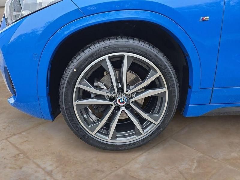 Gebraucht BMW X2 M Sport 136 PS (100 kW) 2023 Blau SUV