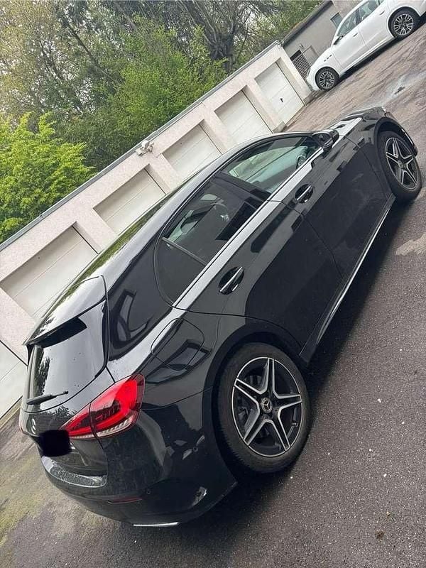 Gebraucht Mercedes A250 218 PS (160 kW) 2020 Schwarz Kleinwagen