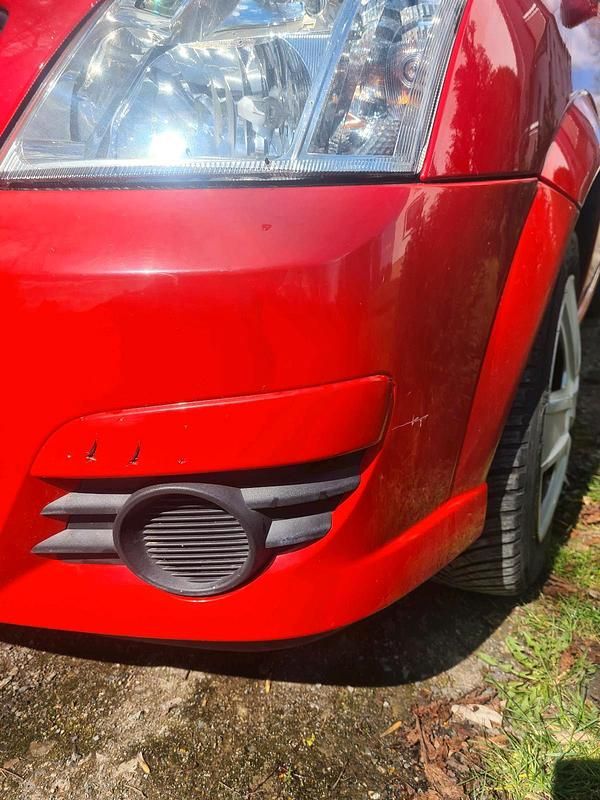 Gebraucht Opel Meriva 90 PS (66 kW) 2009 Rot Van / Kleinbus