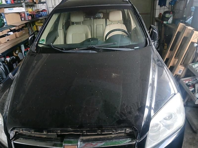 Schwarz Gebraucht 2025 Chevrolet Captiva SUV | 3.500 € - Bild 1/4