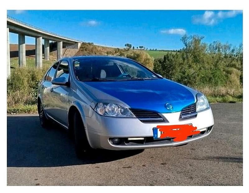 Andere farben Gebraucht 2003 Nissan Primera Limousine | 3.500 € (Fairer Preis) - Bild 1/4