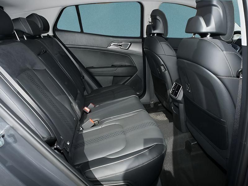 Neu Kia Sportage 160 PS (117 kW) 2025 Grau SUV
