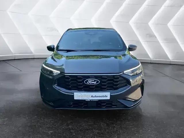 Gebraucht Ford Kuga ST-Line 242 PS (177 kW) 2025 Metallic) (grau SUV