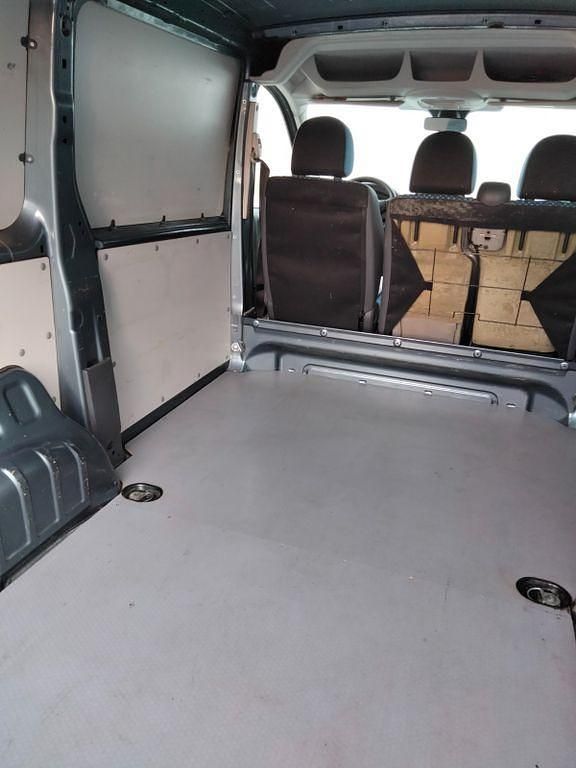 Gebraucht Fiat Scudo 128 PS (94 kW) 2012 Grau Van