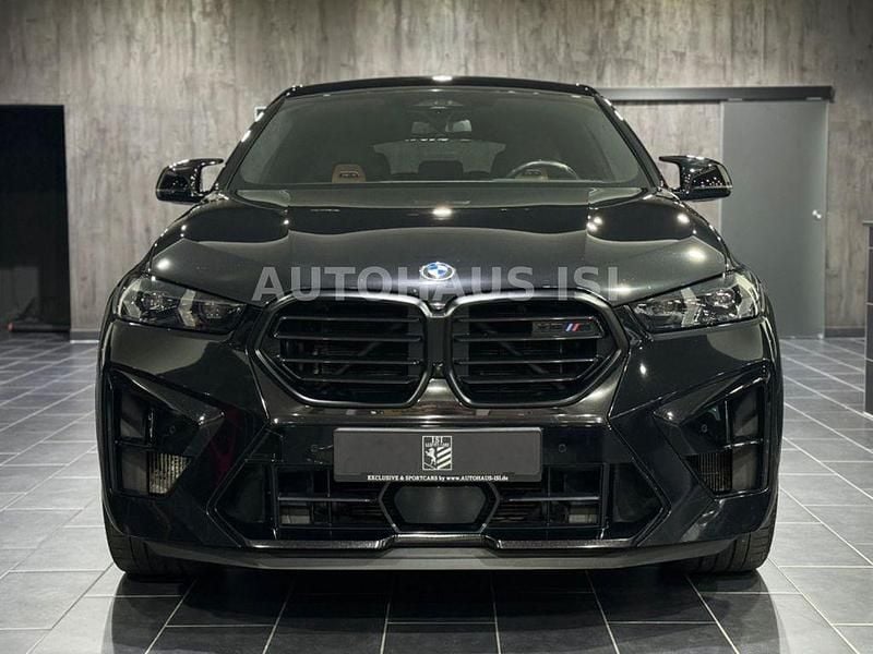 Gebraucht BMW X6 M Competition Edition 625 PS (459 kW) 2023 Schwarz SUV