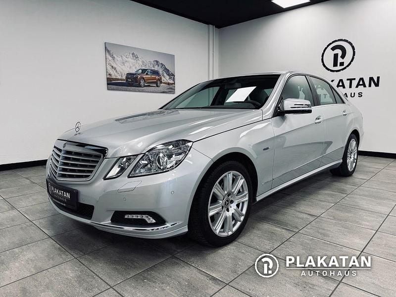 Gebraucht Mercedes E350 292 PS (214 kW) 2009 Silber Limousine
