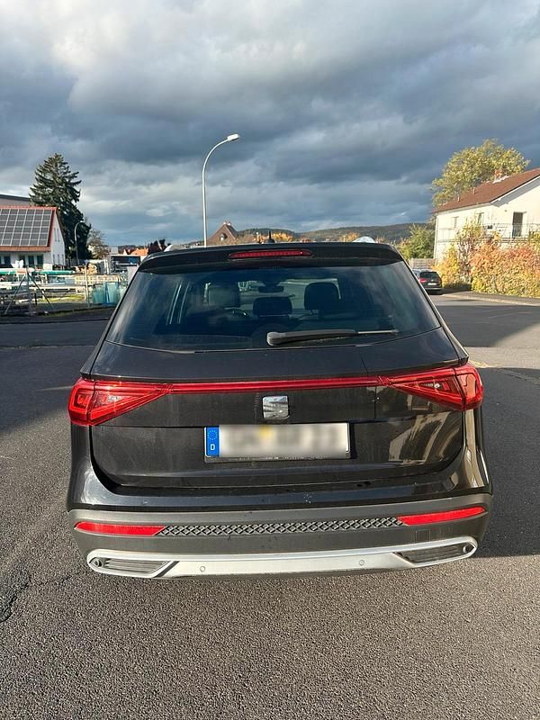 Gebraucht Seat Tarraco 4Drive 150 PS (110 kW) 2020 Schwarz SUV