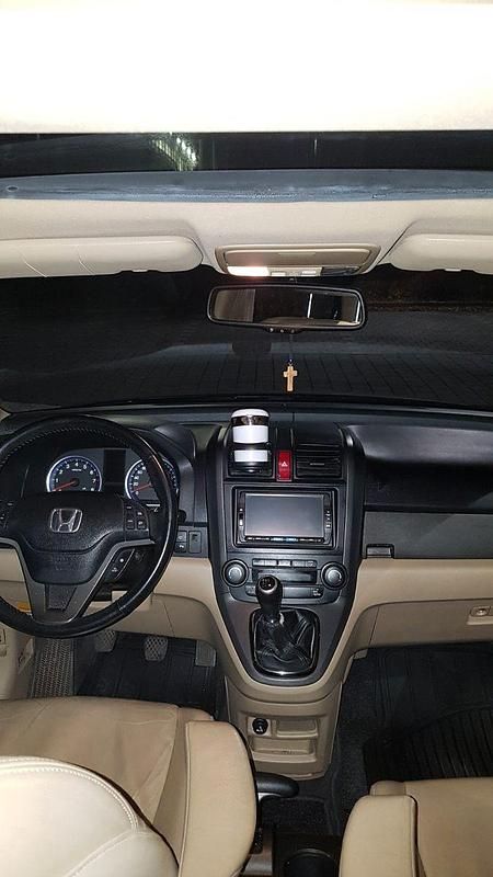 Gebraucht Honda CR-V Elegance 150 PS (110 kW) 2010 Blau SUV