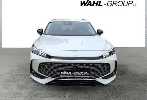 Neu MG HS Luxury 224 PS (164 kW) 2026 Weiß SUV