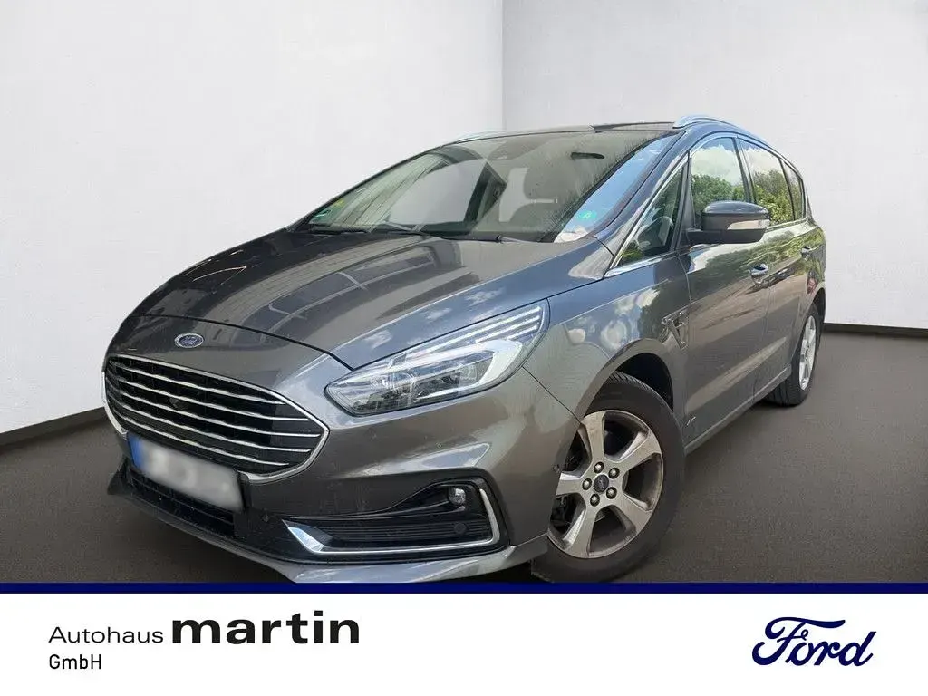 Gebraucht Ford S-MAX Titanium 190 PS (139 kW) 2020 Van / Kleinbus