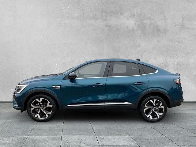 Neu Renault Arkana Techno 159 PS (116 kW) 2025 Blau SUV
