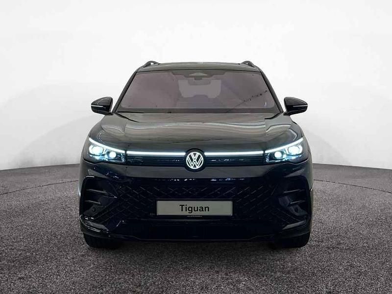 Neu VW Tiguan R-line 272 PS (200 kW) 2026 Schwarz SUV
