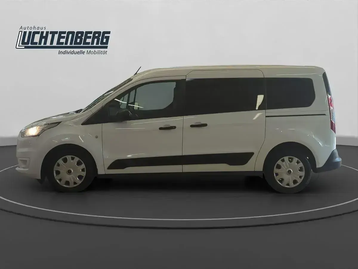 Gebraucht Ford Tourneo Ambiente 101 PS (74 kW) 2019 Andere Van / Kleinbus