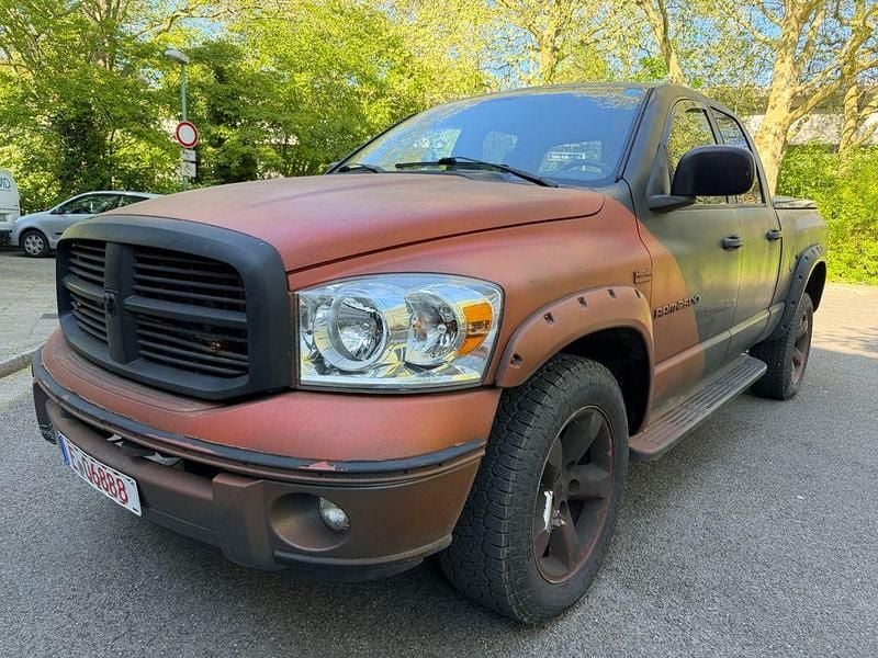Second-hand Dodge Ram 345 CP (253 kW) 2008 Pickup