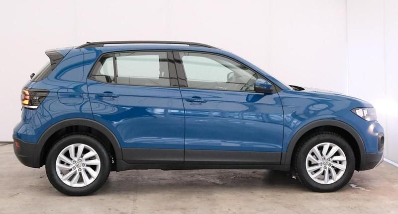 Gebraucht VW T-Cross S 116 PS (85 kW) 2019 Grün SUV