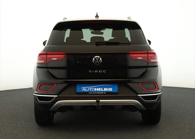 Gebraucht VW T-Roc Style 150 PS (110 kW) 2024 Deep black perleffekt SUV