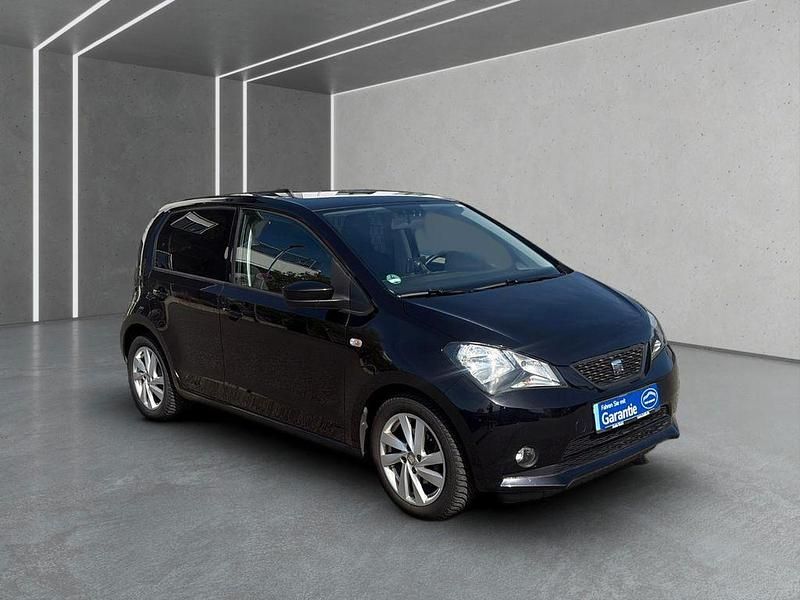 Occasion Seat Mii Style 75 ch (55 kW) 2012 Noir Citadine