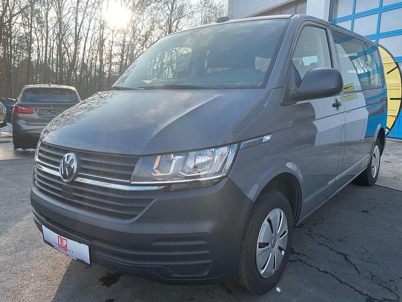 Gebraucht VW T6.1 110 PS (80 kW) 2021 Pure grey Van