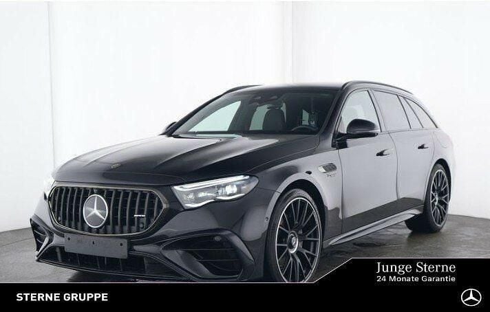 Gebraucht Mercedes E53 AMG Night 449 PS (330 kW) 2025 Schwarz Limousine