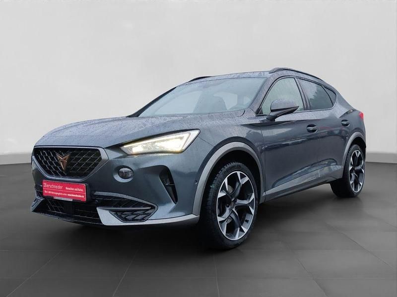 Gebraucht Cupra Formentor 150 PS (110 kW) 2023 Grau SUV