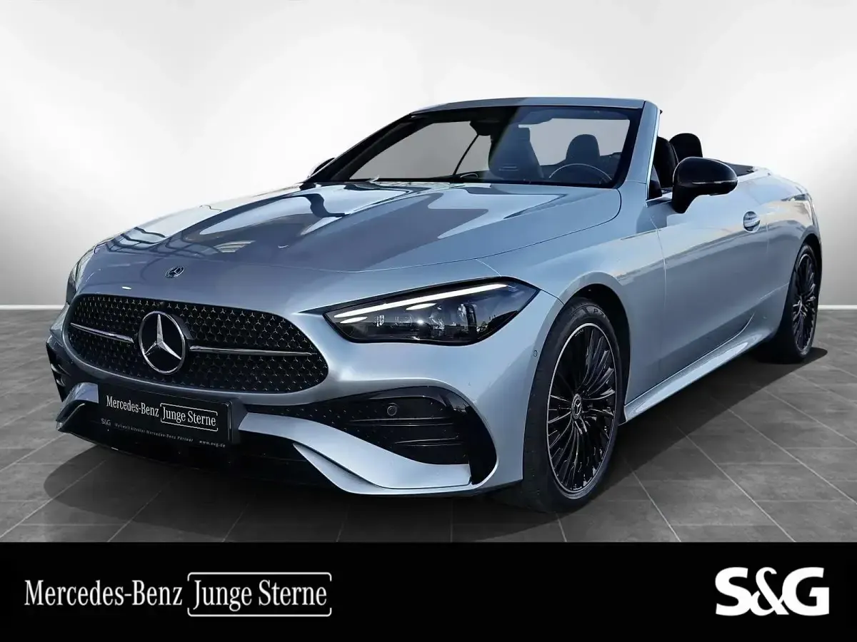 Gebraucht Mercedes CLE200 AMG 204 PS (150 kW) 2024 Cabrio