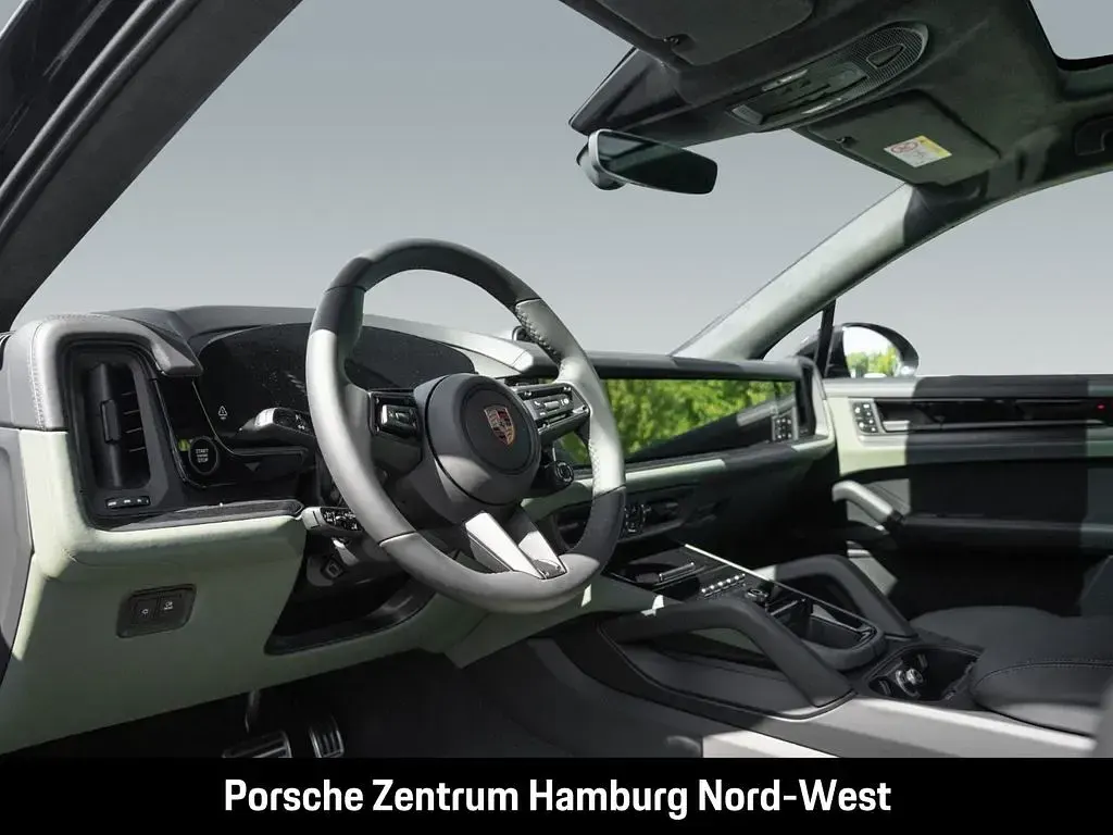 Neu Porsche Cayenne S E-Hybrid Coupe Black Edition 519 PS (381 kW) 2026 Schwarz SUV