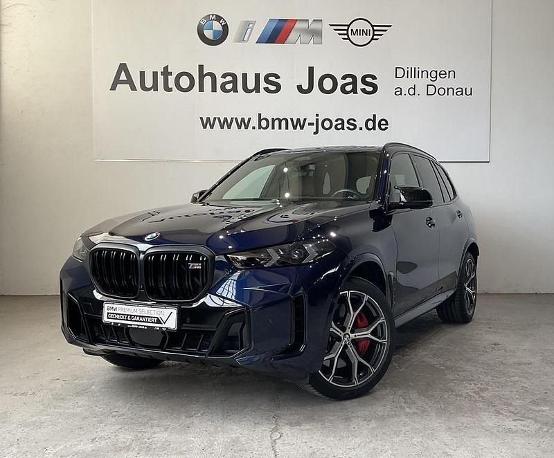 Bmw individual tansanitblau Gebraucht 2024 BMW X5 M Sport SUV | 92.500 € (Superpreis) - Bild 1/4