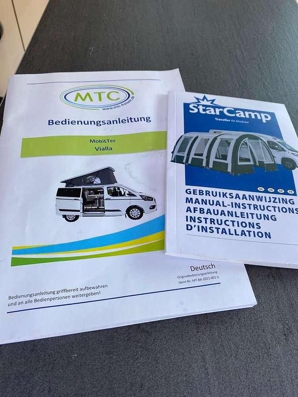 Gebraucht Ford Transit Custom Trend 185 PS (136 kW) 2021 Schwarz Kombi