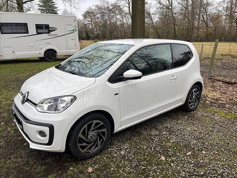 Gebraucht VW up! Join 60 PS (44 kW) 2019 Weiß Kleinwagen