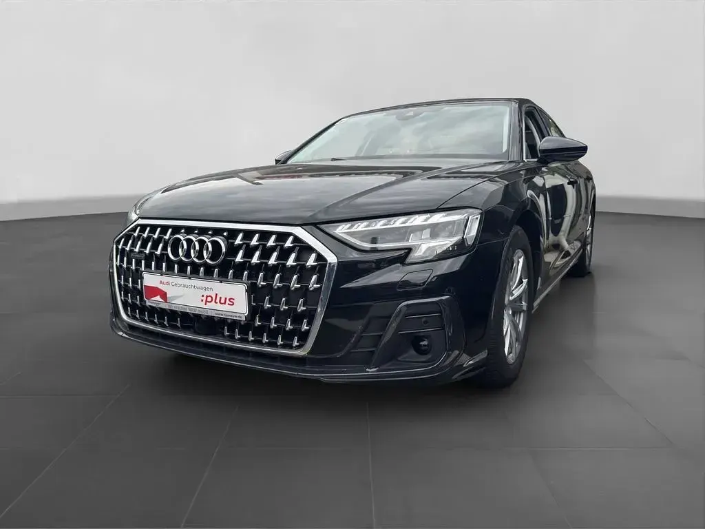 Gebraucht Audi A8 Ambiente 286 PS (210 kW) 2024 Brillantschwarz Limousine