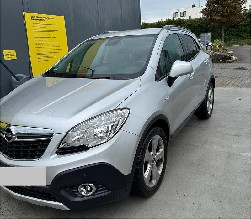 Gebraucht 2014 Opel Mokka Edition SUV | 7.000 € (Superpreis) - Bild 1/4