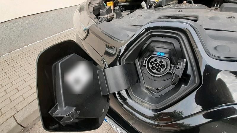 Gebraucht Renault Zoe Intens 42 kW (58 PS) 2017 Schwarz Kleinwagen