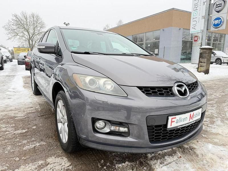 Gebraucht Mazda CX-7 Energy 260 PS (191 kW) 2011 Grau SUV