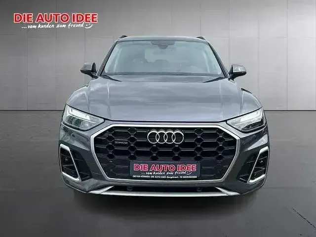 Gebraucht Audi Q5 S-Line 204 PS (150 kW) 2024 Grau SUV