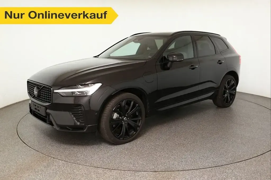 Gebraucht Volvo XC60 Ultimate 398 PS (292 kW) 2024 SUV