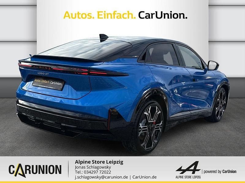 Neu Alpine A390 294 kW (401 PS) 2026 Blau SUV