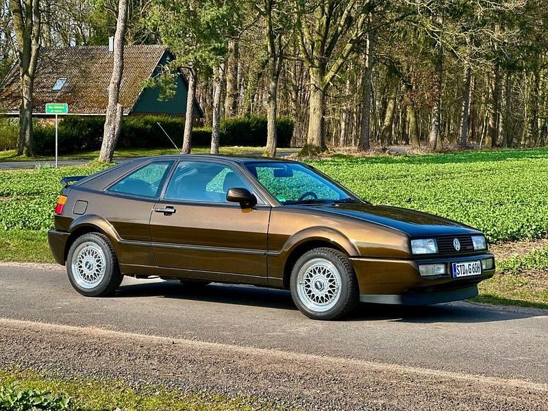 Gebraucht VW Corrado 160 PS (117 kW) 1990 Andere farben Coupé